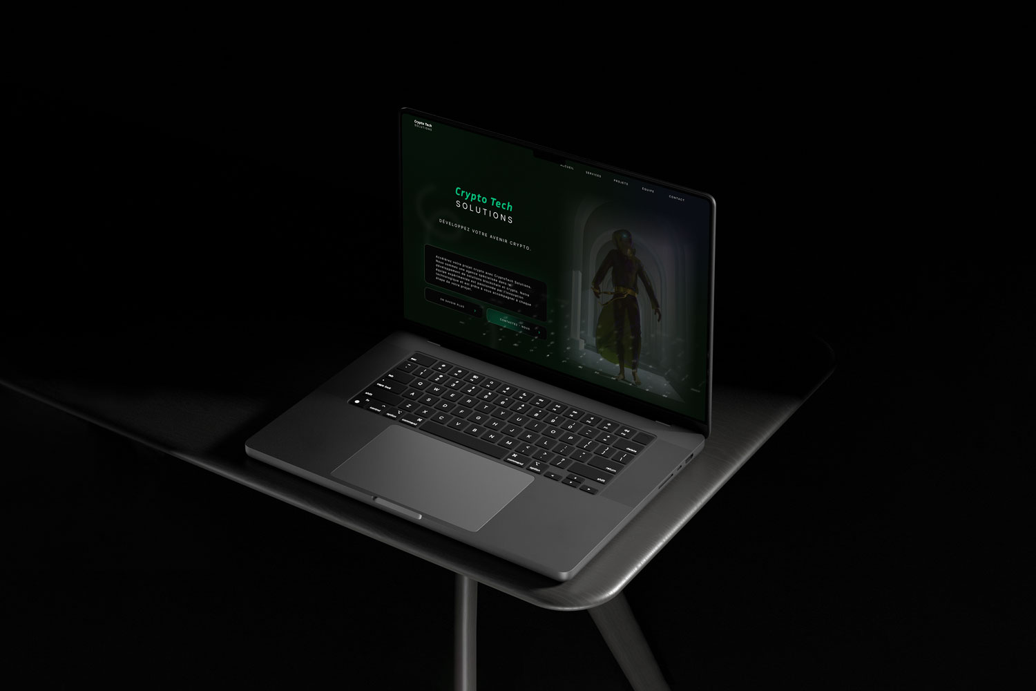 Crypto tech