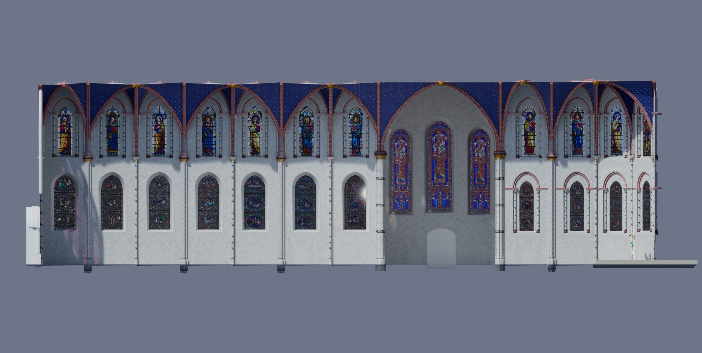 Eglise VR