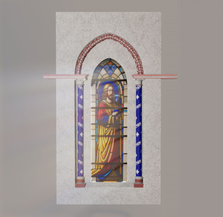 Eglise VR