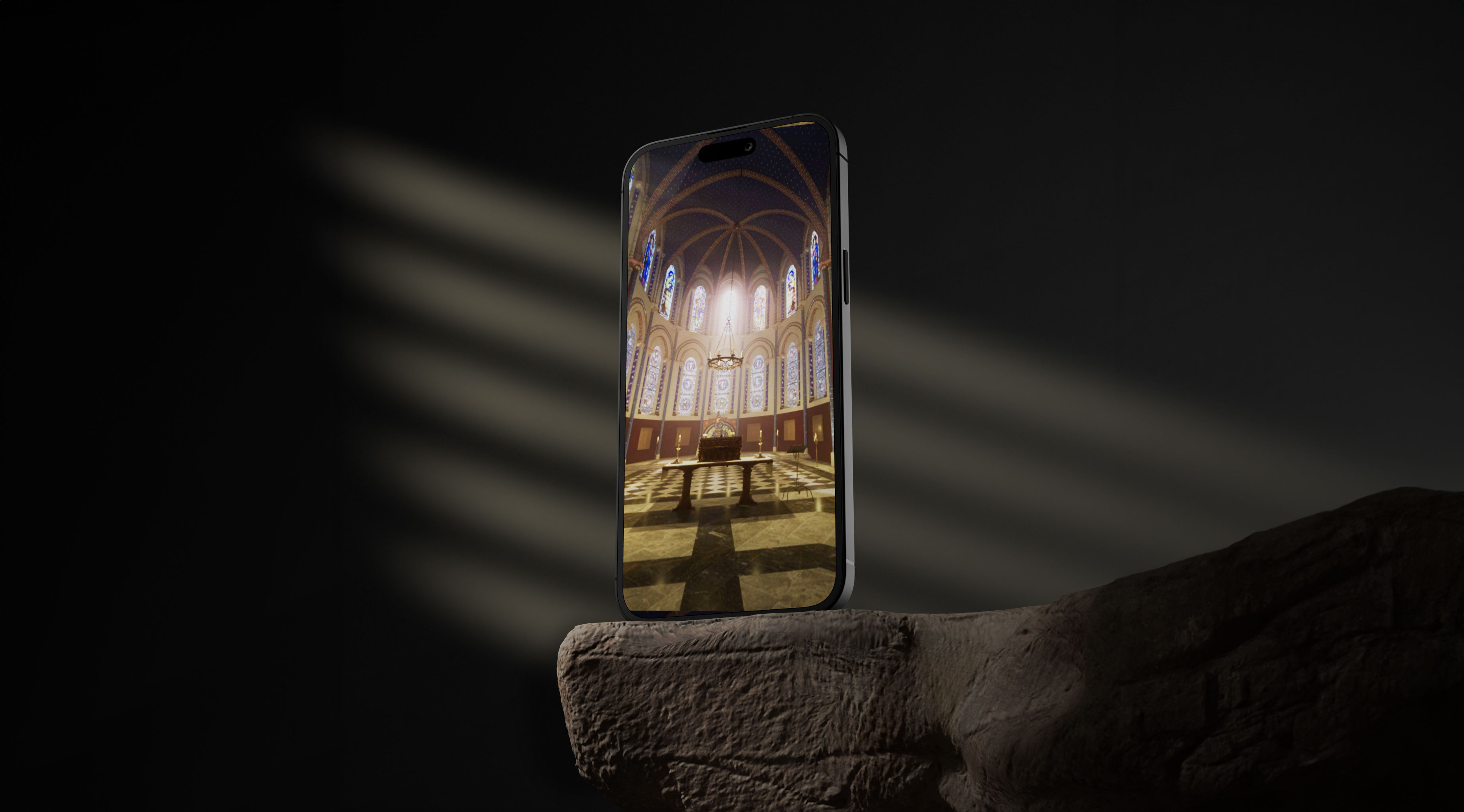 Eglise VR