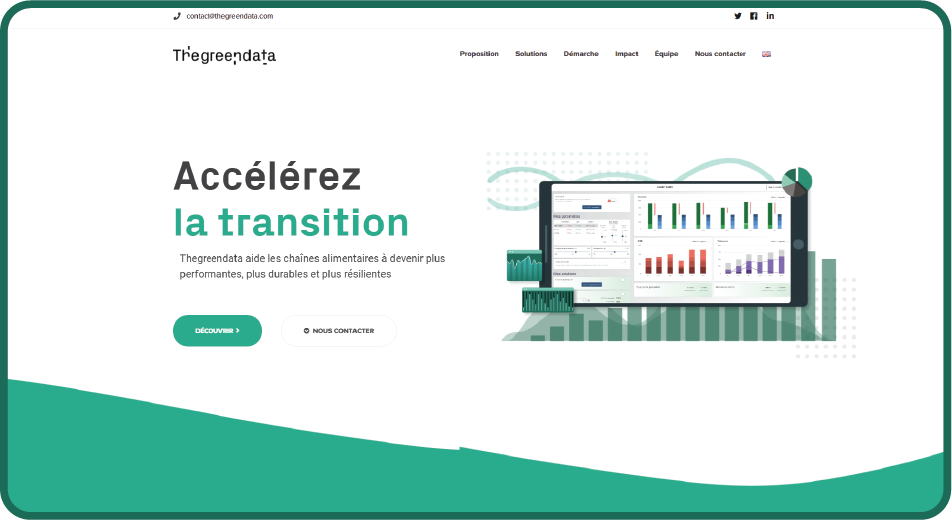 Green Data