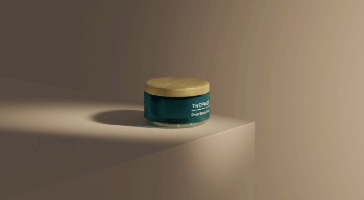 parfum thepage
