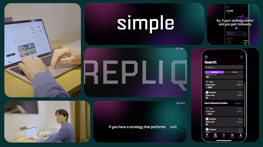 Repliq - Product Explainer Video