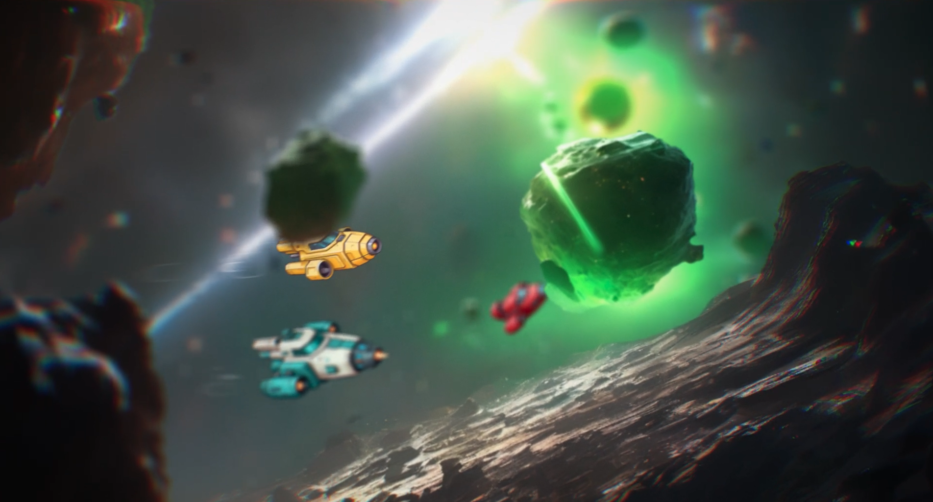 Star miners