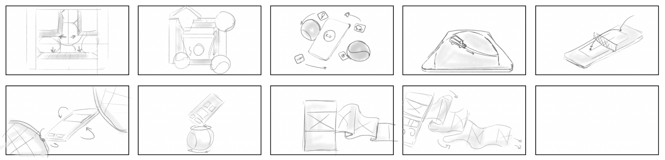 Project visual